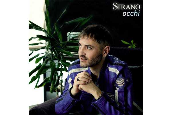 Srano - “Occhi” è il nuovo singolo del cantautore calabrese.
