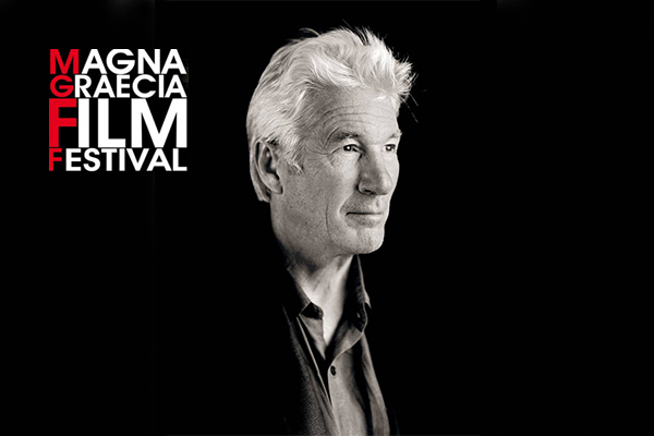 Richard Gere al Magna Graecia Film Festival 19a edizione Catanzaro. Leggi il dettaglio