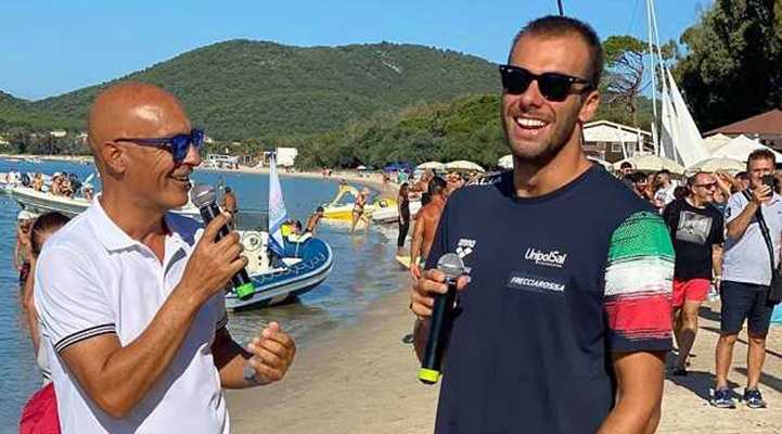 Nuoto in acque libere Sardegna: cresce l'attesa per la Coppa Europea LEN ad Alghero