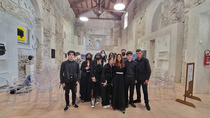 Prestigiose affermazioni degli studenti del Liceo Musicale Campanella