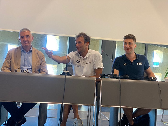 Nuoto in acque libere Sardegna: presentata la tappa algherese della Coppa LEN
