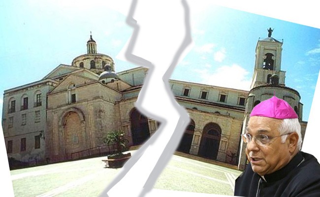 Ex aderenti: le vicende di Mons. Bertolone e del suo segretario Candia non sono da correlare al Movimento Apostolico