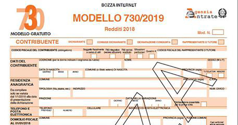 Agenzia delle Entrate. Fisconline dal 23 maggio la precompilata 2022