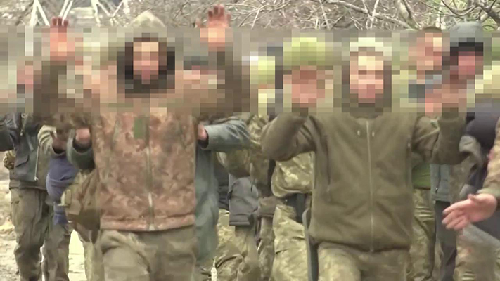 Guerra in Ucraina, giorno 87. Fornitura di gas russo alla Finlandia è stata bloccata. "ucraini arresi"