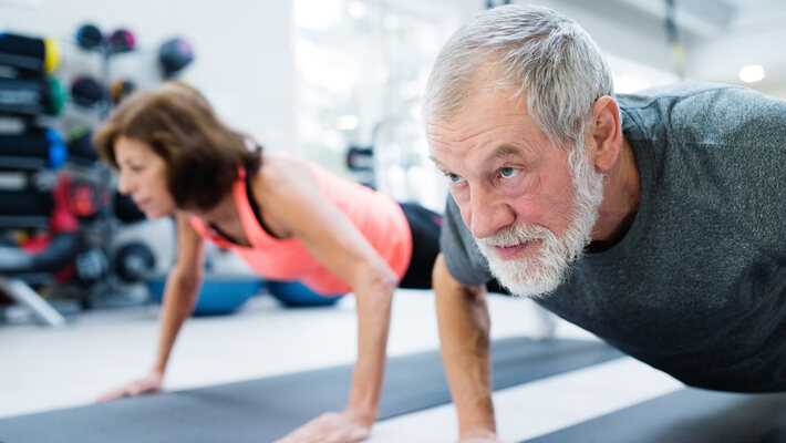 Allenamento e anziani: ecco perché scegliere il Power Training