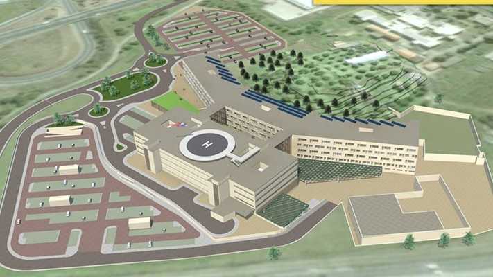 Saccomanno (Lega): costruzione del nuovo ospedale a Palmi. "intervenga immediatamente Occhiuto"