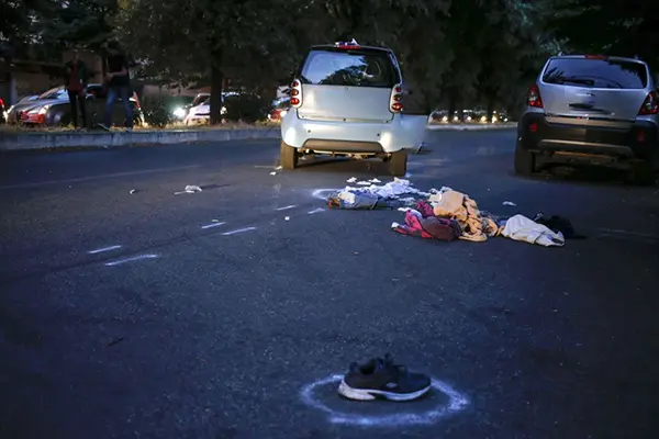 Incidenti Stradali. Investe e uccide ragazza su marciapiede, muore 29enni, fugge ma viene preso