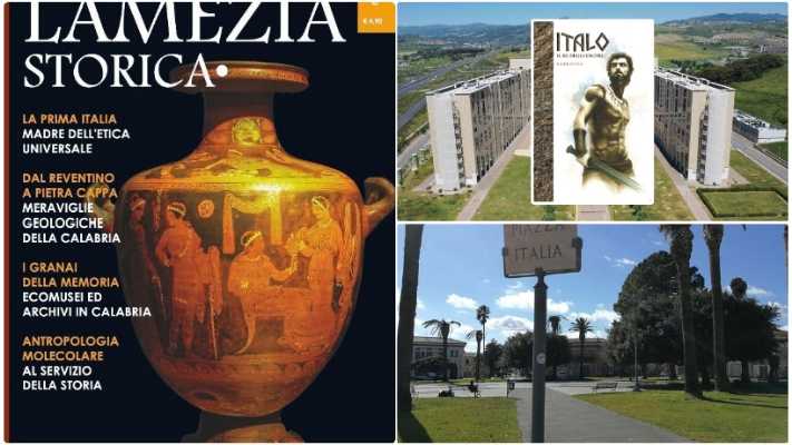 Il comune di Lamezia Terme rinuncia alla “ Prima festa del nome Italia” I dettagli
