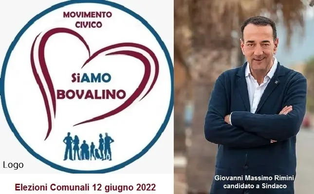 Bovalino-Elezioni 2022: il "Massimo" della vicinanza e dell'impegno!