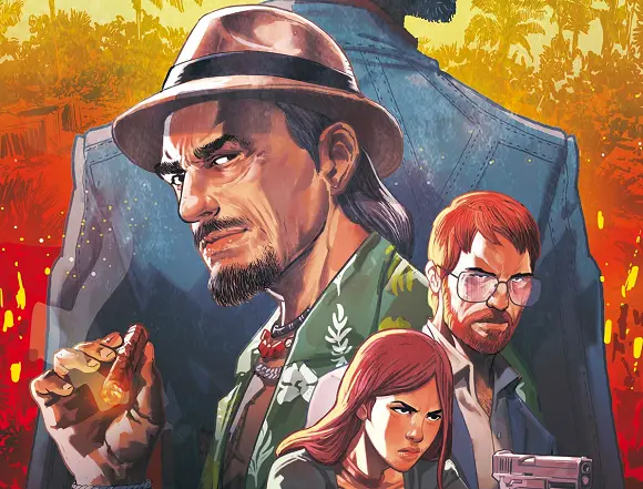 Dai videogames al fumetto arriva Far Cry