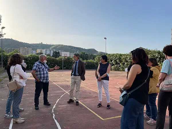 Valerio Donato candidato sindaco per Catanzaro: “migliorare la qualità della vita dei quartieri"