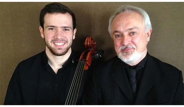 MusicAMA Calabria, a Catanzaro con il Duo Soria dal Romanticismo Universale al Modernismo Spagnolo