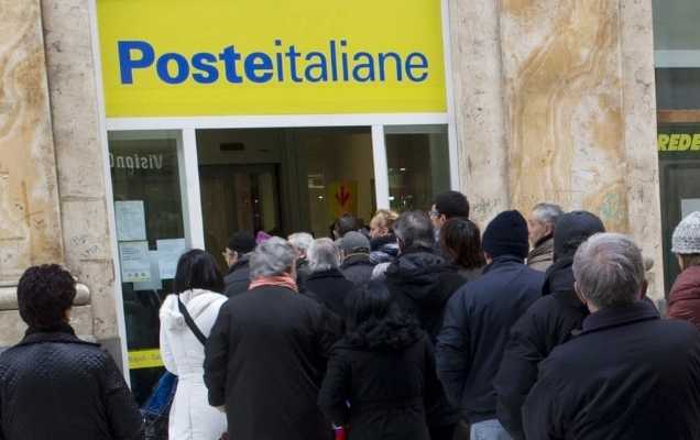 Poste Italiane: in provincia di CZ e VV ecco le pensioni in pagamento