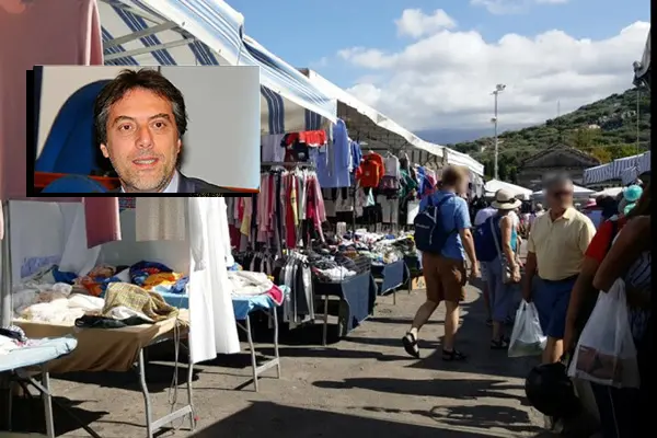 Catanzaro Comunali. Nota del candidato a Sindaco Nicola Fiorita su mercatini rionali