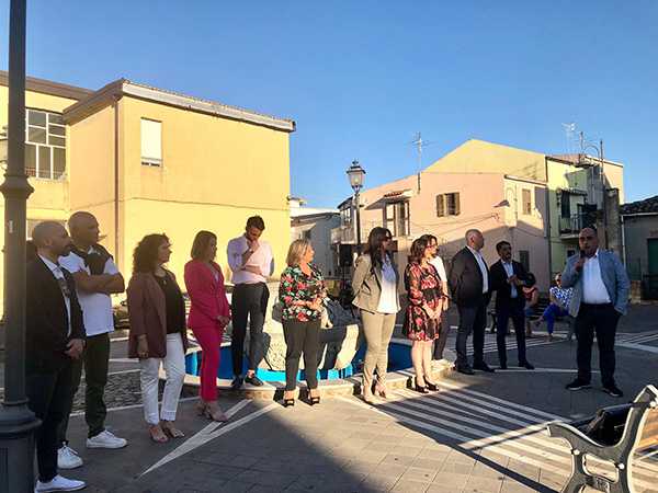 il candidato a sindaco Daniele Vacca, dal borgo di Soverato presenta ufficialmente la lista "Cambiamenti"