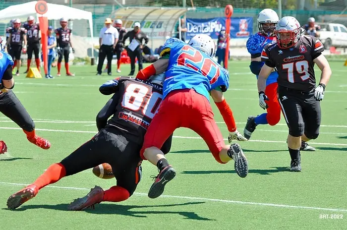 Crusaders Cagliari: la wild card si gioca a Trento