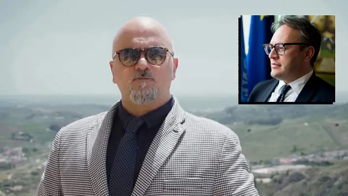 Elezioni Comunali. Vitaliano John Nisticò abbraccia il progetto Antonello Talerico candidato a Sindaco