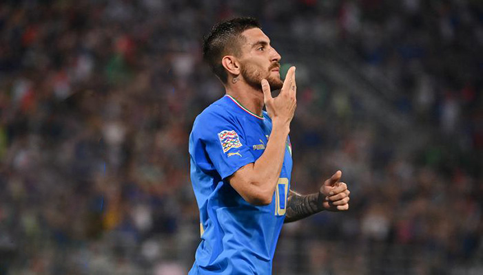 Calcio Nations League, Italia-Germania 1-1 Mancini cambia tutta la squadra (tranne Donnarumma)