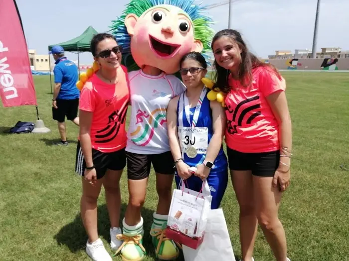 Sport paralimpici: ottimi riscontri da atletica e boccia dalla polisportiva Sardegna Sport (Sa.Spo.)