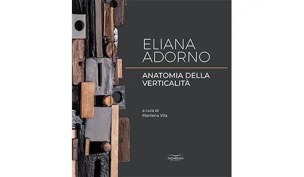 Montevergine Arte Contemporanea, si presenta la monografia dedicata a Eliana Adorno