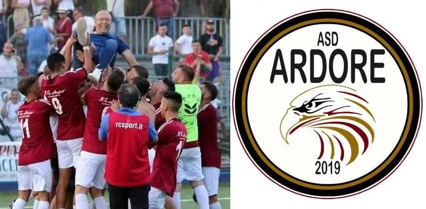 Calcio 1^ categoria-Play off girone D: “magico Ardore! viola il “Lo Presti” e batte la Palmese (1-2)