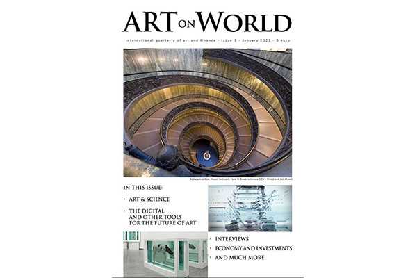 the rooom presenta la rivista digitale ArtOnWorld