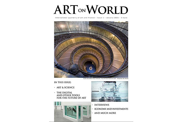the rooom presenta la rivista digitale ArtOnWorld