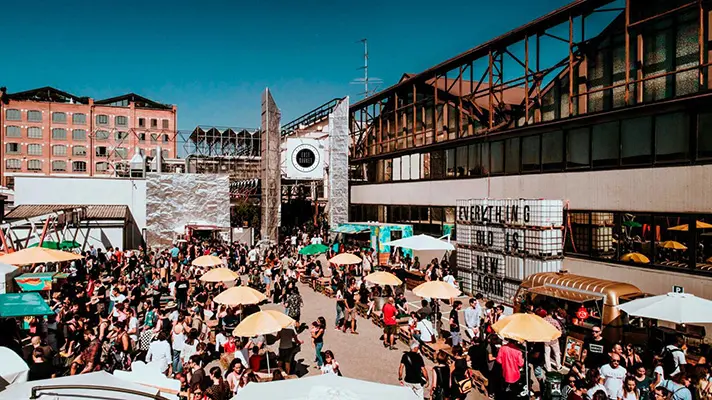 East Market, al via domenica 19 giugno l’edizione arcobaleno per festeggiare il mese del Pride