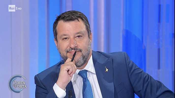 Saccomanno (Lega): Nel disastro economico dell’Italia l’argomento più importante è insultare Salvini!