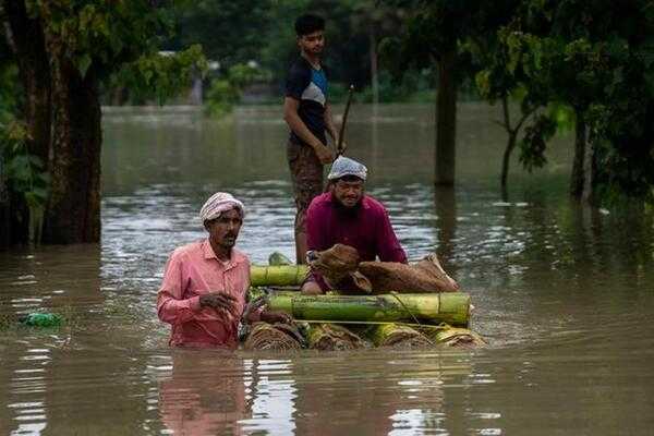 Inondazioni in Bangladesh e India, almeno 41 vittime