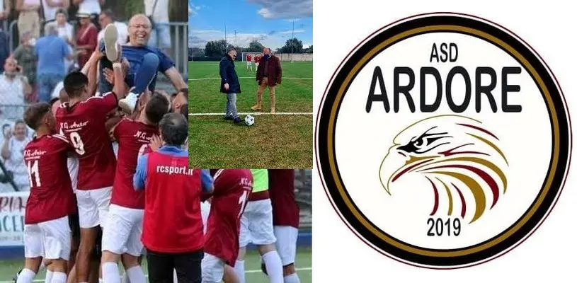 Palmi (RC): L’Ardore Calcio batte il Lamezia (3-0) e vola in “Promozione”! (Video)