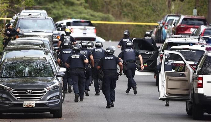 Sparatorie a Washington, morti due adolescenti