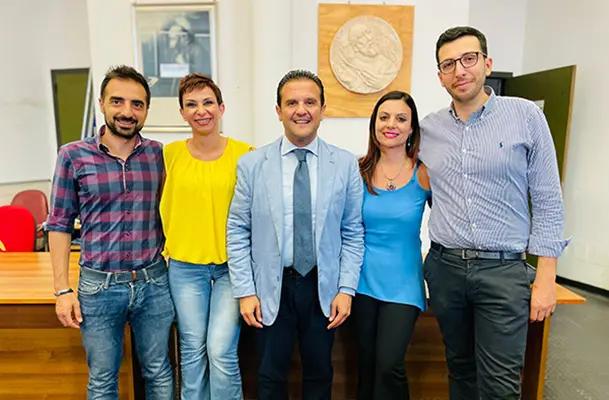Bovalino riparte. Nominata la Giunta. Federico la novità! Video
