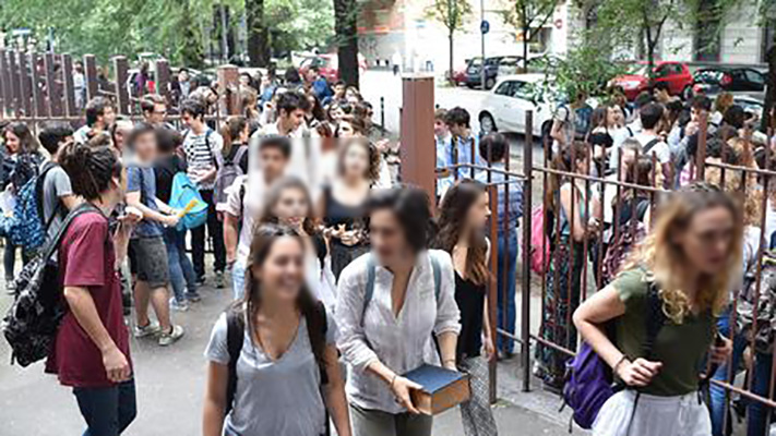 Maturità: al via prima prova, italiano, per oltre 500 mila