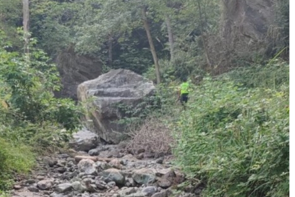 Turista scomparso nel cosentino, ricerche in corso. (Trovato morto il turista)