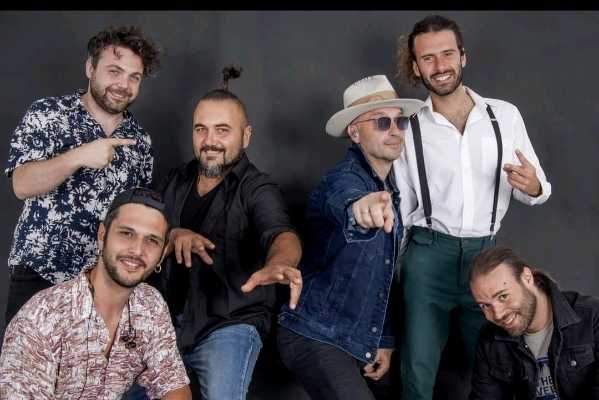 La star mondiale Joe Bastianich in Calabria con la sua band “La Terza Classe