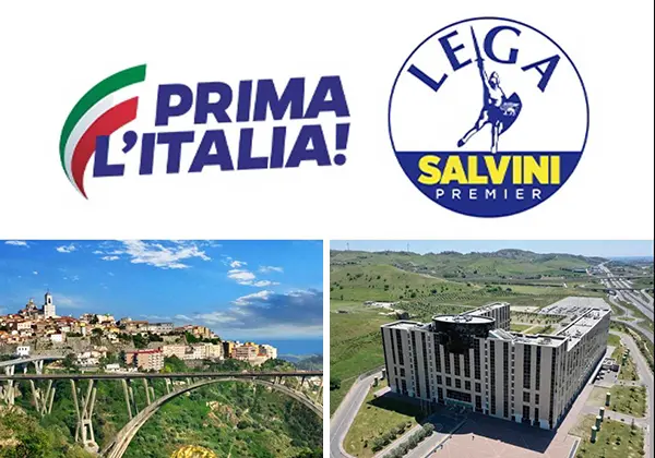 Fondi consiliari, Saccomanno (Lega): “Oculatezza nelle spese, buon governo in regione sarà buon governo a Catanzaro.”