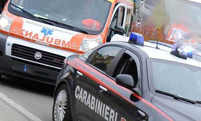 Due carabinieri feriti in Calabria mentre notificano Tso.
