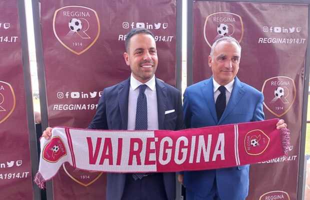 Calcio. È ufficiale Ex prefetto e arbitro Cardona è nuovo presidente Reggina