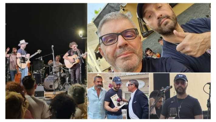 La star mondiale Joe Bastianich in Calabria con la sua band. “La Terza Classe”, domani sera a Lamezia Terme