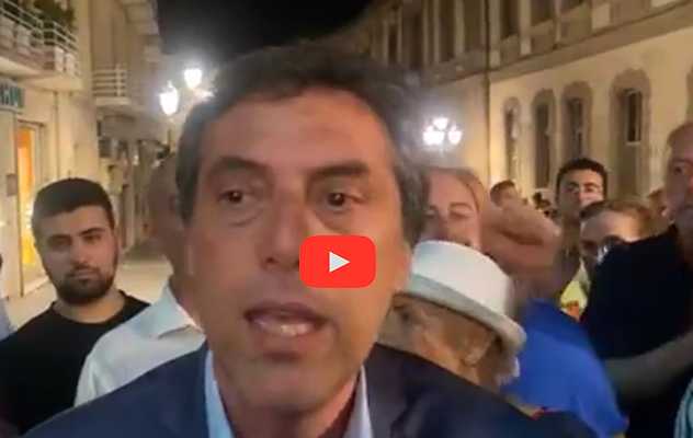 Ballottaggio Catanzaro: Fiorita è il nuovo sindaco. "Video ecco le prime parole di Nicola Fiorita"