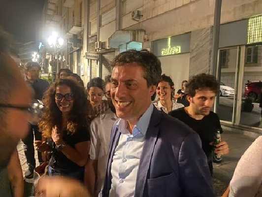 Ballottaggio Catanzaro: festa per Fiorita sindaco ottiene più voti che al primo turno. Crollo Donato