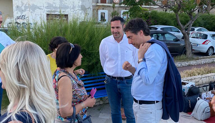 Nota Cons. Alecci sulla vittoria di Nicola Fiorita alle elezioni amministrative di Catanzaro