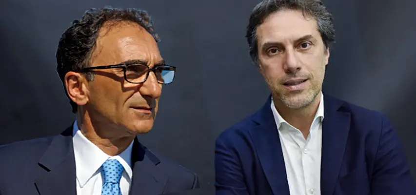 Gli auguri di Abramo a Nicola Fiorita, nuovo sindaco della città capoluogo