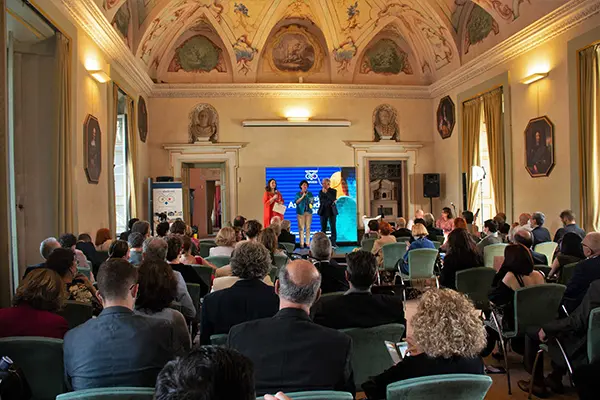 Sciolti i canapi e partita la seconda edizione del Premio Letterario “Assosinderesi Awards”