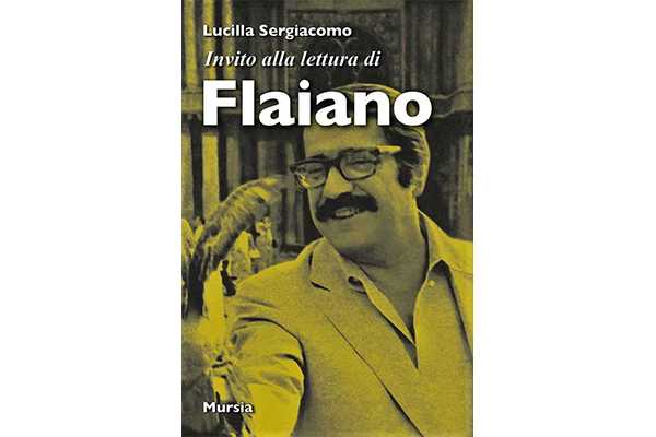 Nel 50enario della morte di Ennio Flaiano un nuovo libro di Lucilla Sergiacomo sul grande scrittore