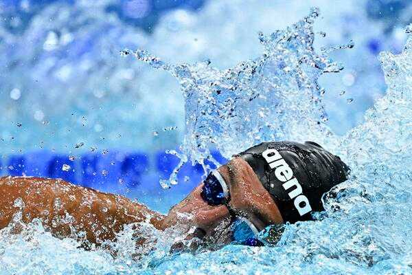 Mondiali nuoto: impresa Paltrinieri, oro nella 10 km