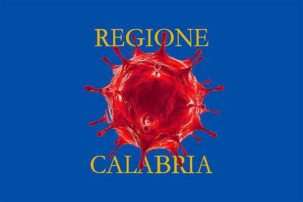 Covid, (1.990) contagi è il bollettino della regione Calabria del 30 Giugno 2022