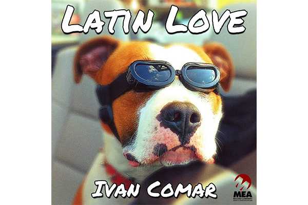 Da oggi disponibile in digitale "Latin Love", il nuovo brano del cantautore friulano Ivan Comar.