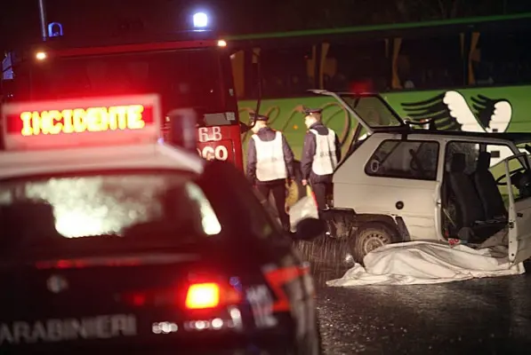 Provoca incidente mortale, arrestato sottufficiale Esercito